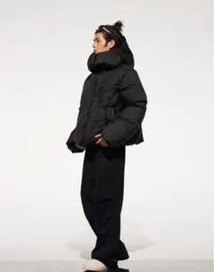 TAICHIISM ダウンジャケット