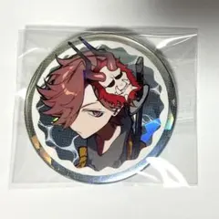 CRAZY RACCOON CR FES2025 缶バッジ ありさか レア