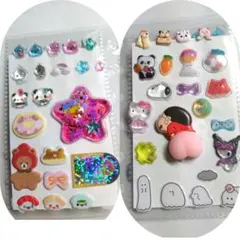 シール　おすそわけ