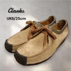 Clarks クラークス Natalie ナタリー オークウッドスエード25cmのサムネイル