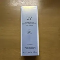 ALBION SUPER UV CUT INTENSE CREAM 50g - メルカリ