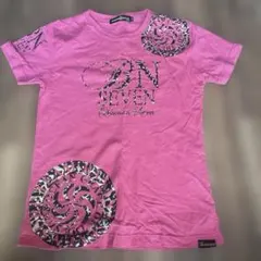 【美品】バナナセブン　XS BANANA SEVEN レディース　Tシャツのサムネイル
