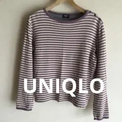 長袖Tシャツ/UNIQLO