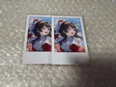 月ノ美兎 チェキ風カード にじさんじ SitR 東京公演