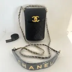 CHANEL シャネル VIPノベルティショルダー ノベルティグッズ - メルカリ