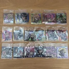 ジョジョの奇妙な冒険 にふぉるめーしょん 5部pt2