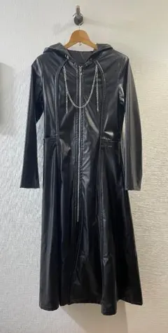 キングダムハーツ　XIII機関(13機関) 風コスプレ衣装 コート 中古 美品