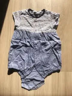 familiar ロンパース 60