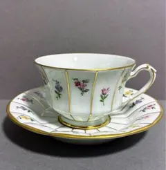 Herend ヘレンド ミルフルール マグカップ 小花 金彩 |5452| - メルカリ
