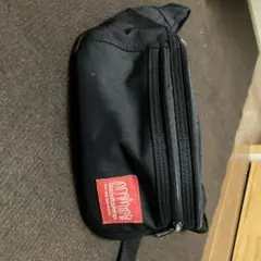 Manhattan Portage 黒 ボディバッグ