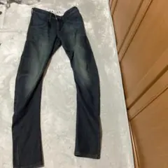 EDWIN 56Design 56R11 デニムパンツ レディースXXS - メルカリ