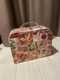 Bonpoint＊リバティ トランク2個セット - メルカリ