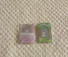 サンリオキャラクターズ シークレットカスタムアクリル