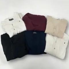 スクール カーディガン まとめ売り セット ベスト