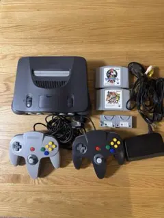 ニンテンドー NINTENDO64 本体 ジャンク品