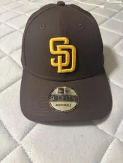 NEW ERA サンディエゴ・パドレス 9FORTY キャップ