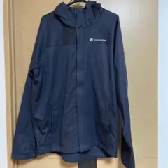 焚火難燃アウトドアジャケット