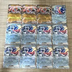 ポケモンカード　sv5a svD MC ゲッコウガex12枚ぶんしんれんだ