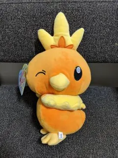 ポケモン ピカチュウ ぬいぐるみ　【アチャモ】