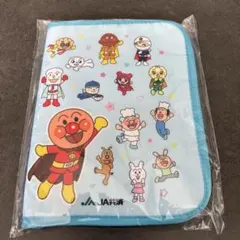 アンパンマン 母子手帳ケース A5サイズ