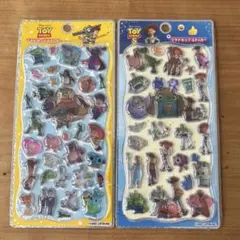 プチドロップステッカー トイストーリー5