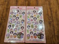 Mrs.GREEN APPLE 부인 그린 애플 봉봉 드롭 씰