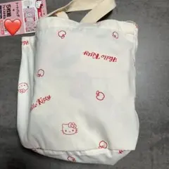 しまむら　ハッピーバッグ　サンリオキャラクターズ　ハローキティ　フェイスタオル