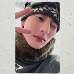 RIIZE アントン All of You 東京ドーム 会場特典 トレカ