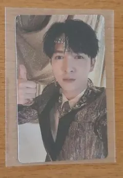 M!LK 吉田仁人 トレカ 爆裂愛してる 好きすぎて滅！