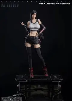 ファイナルファンタジー7 FF7 ティファ FAstudio ガレキ スタチュー 2026年最新】#FAstudioの人気アイテム - メルカリ