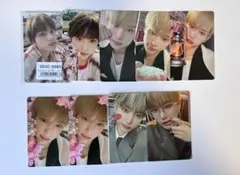 &TEAM ハルア　HARUA はるあ　トレカ　まとめ売り9枚