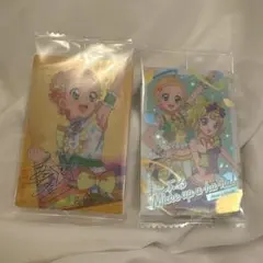 アイカツプリパラウエハース　新条ひなき