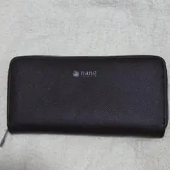 未使用品 ナノユニバース カードがたくさん入る長財布 モノマックス 付録のサムネイル