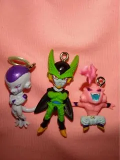 ドラゴンボール キーホルダーセット