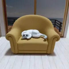 夜は猫といっしょ　キュルガ　ソファーセット