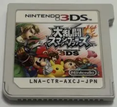 大乱闘スマッシュブラザーズ for ニンテンドー3ds