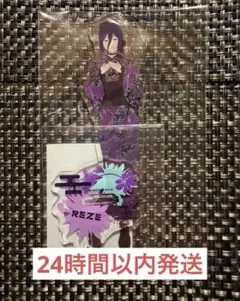 チェンソーマン popup omatsuri 大阪限定 アクスタ レゼ