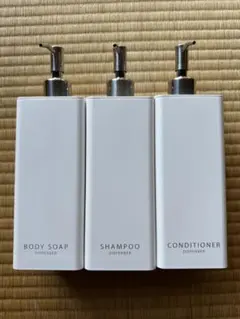 山崎実業　マグネットディスペンサー　3点セット