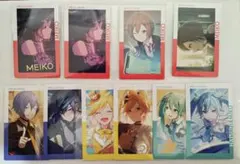 プロセカ エピカ 箔押し まとめ売り 初音ミク 鏡音レン MEIKO KAITO