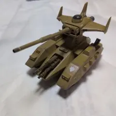 ガンプラ旧キット　ジオン軍戦車「マゼランアタック」のサムネイル