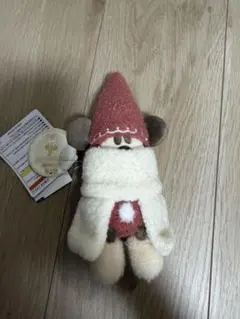 リルリンリン　ぬいぐるみバッジ