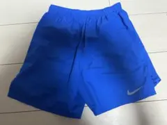 Nike 青 ハーフパンツkids s