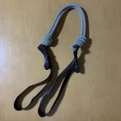 ショルダー　ストライプ