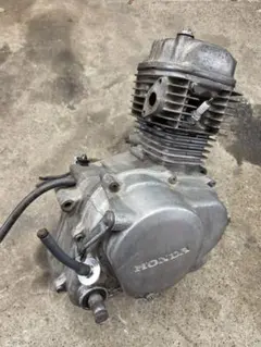 実働 CY50 エンジン キャブレター付きHONDA ホンダ エイプ r&p 実働 CY50 エンジン HONDA ホンダ エイプ r&p - メルカリ