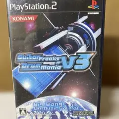 GuitarFreaks & DrumMania V3 PS2