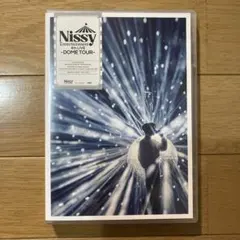 Nissy エンターテイメント4thライブ-ドームツアー-DISC２のみ
