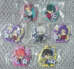 ブルーロック　ラバマス　7個セット