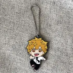 チェンソーマンデンジ でふぉラバ！漫画 アニメ グッズ ストラップ キーホルダー