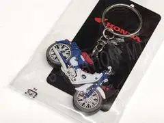 送料込！　HONDA　ホンダ　純正　キーホルダー　 C100　カブのサムネイル