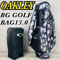 OAKLEYオークリー キャディバッグ BG GOLF BAG13.0 超軽量 - メルカリ